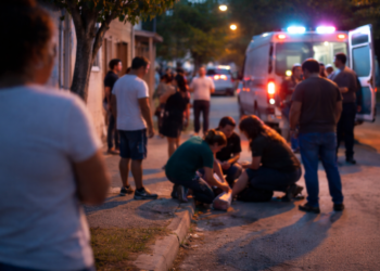 Brutal ataque de un perro a un menor: tuvo que ser hospitalizado por las heridas