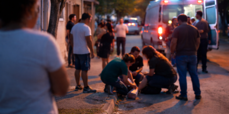 Brutal ataque de un perro a un menor: tuvo que ser hospitalizado por las heridas