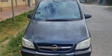 Recuperan un auto robado tras un operativo de más de 10 horas en Capital