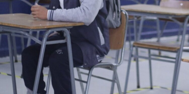 Pánico en una escuela: un alumno de 13 años llevó un arma casera al aula