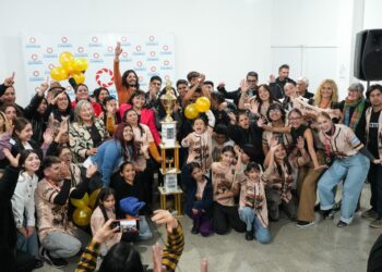 La premiación del Carnaval de Chimbas: todos los ganadores de una edición histórica