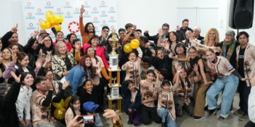 La premiación del Carnaval de Chimbas: todos los ganadores de una edición histórica