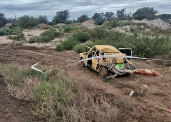 Quién era la mujer que murió en el choque fatal de Ruta 40 en Sarmiento
