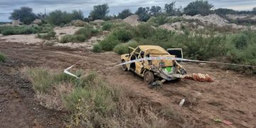Quién era la mujer que murió en el choque fatal de Ruta 40 en Sarmiento