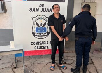 Atacó a una estudiante camino a la escuela y fue detenido por la policía