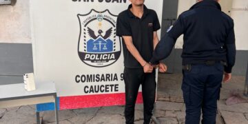 Atacó a una estudiante camino a la escuela y fue detenido por la policía