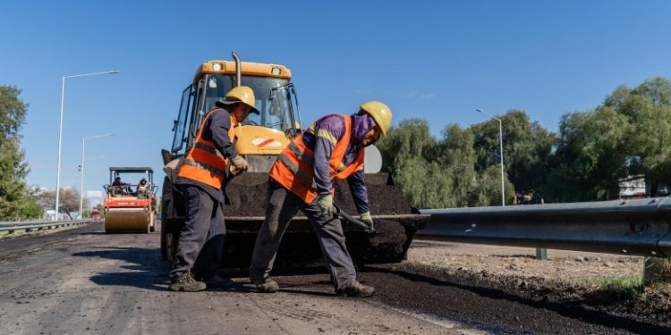 Marcelo Orrego anunció la ampliación total de la Circunvalación, una obra clave para la movilidad urbana