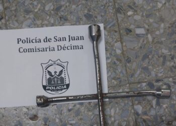 La Policía de 25 de Mayo logró recuperar un objeto robado en pocas horas
