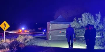 Conmoción en Vallecito: un peregrino perdió la vida en la Cuesta de las Vacas