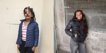 Escándalo en Capital: dos mujeres detenidas por estafa y daños a un remis