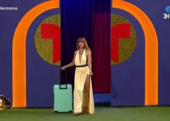 Solange Abraham ingresó a La Casa de los Famosos y revolucionó el reality