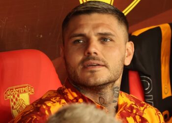 Tensión en Galatasaray: Mauro Icardi enfrenta una crisis y su futuro es incierto