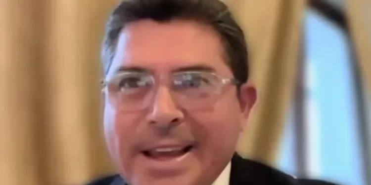 Ley de Glaciares: Marcelo Orrego expuso en Diputados y defendió la minería en San Juan