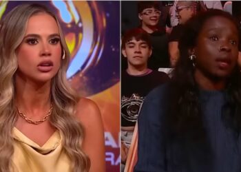 Gran Hermano en llamas: durísimo cruce entre Cinzia y Mavinga en el debate tras el abandono