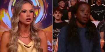 Gran Hermano en llamas: durísimo cruce entre Cinzia y Mavinga en el debate tras el abandono