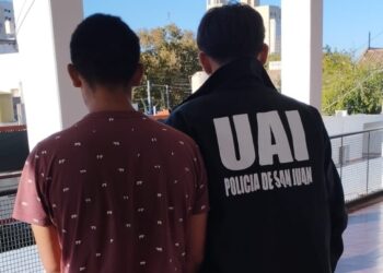 Detuvieron a un prófugo del Servicio Penitenciario que no volvió de una salida transitoria