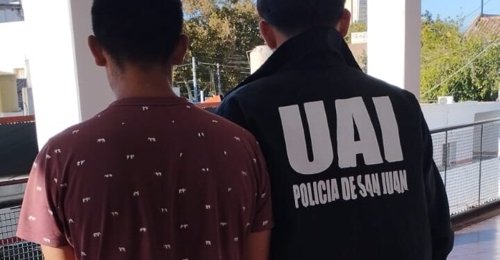 Detuvieron a un prófugo del Servicio Penitenciario que no volvió de una salida transitoria