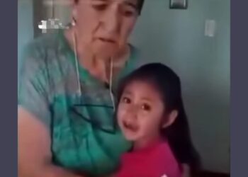 VIDEO | “Abuela no quiero morir”: el pedido desesperado de una nena