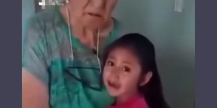 VIDEO | “Abuela no quiero morir”: el pedido desesperado de una nena