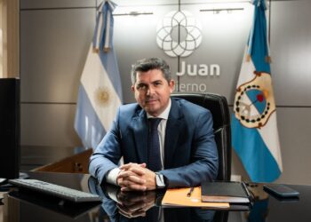 Orrego se puso firme con La Rioja: “Lo que está en San Juan es de los sanjuaninos”