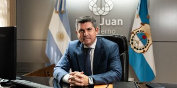 Orrego se puso firme con La Rioja: “Lo que está en San Juan es de los sanjuaninos”