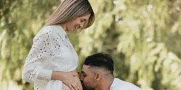 Emotivo anuncio: Maru Silva reveló que está embarazada