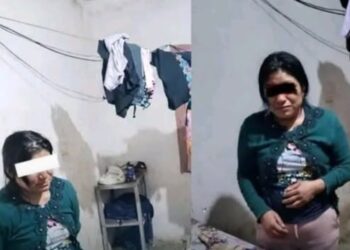 Se cansó de ser golpeada y mató a puñaladas a su esposo dentro de su propia casa