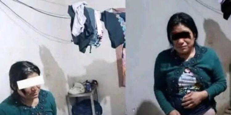 Se cansó de ser golpeada y mató a puñaladas a su esposo dentro de su propia casa