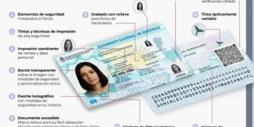 El DNI del futuro llegó: cómo es el nuevo documento con chip que ya entregan