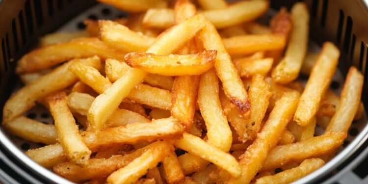 Papas fritas perfectas: el secreto del vinagre que las hace más crocantes y menos grasosas