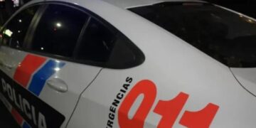 Denunció un violento robo, pero confesó que lo golpearon sus cuñadas en un cumpleaños