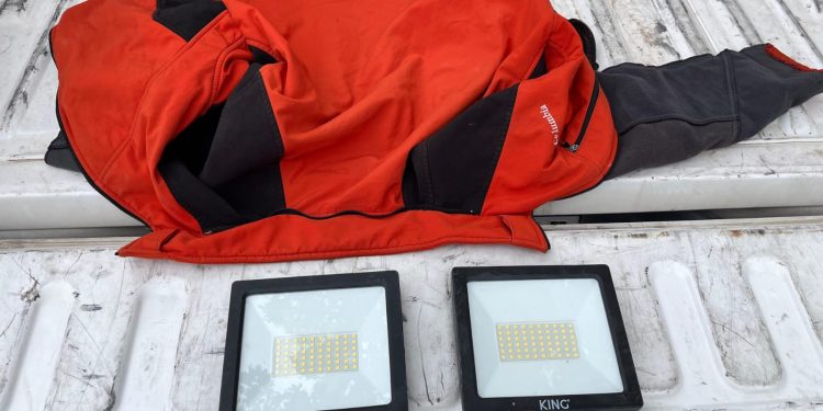 Cayó “El Pipi Moreta” en Caucete: lo detuvieron tras intentar robar reflectores