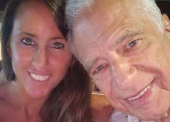 Alberto Cormillot rompió el silencio sobre el supuesto embarazo de Estefanía Pasquini