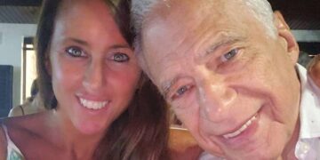 Alberto Cormillot rompió el silencio sobre el supuesto embarazo de Estefanía Pasquini