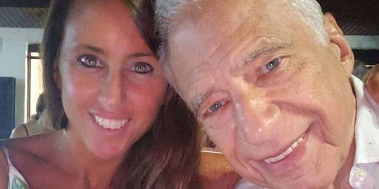 Alberto Cormillot rompió el silencio sobre el supuesto embarazo de Estefanía Pasquini