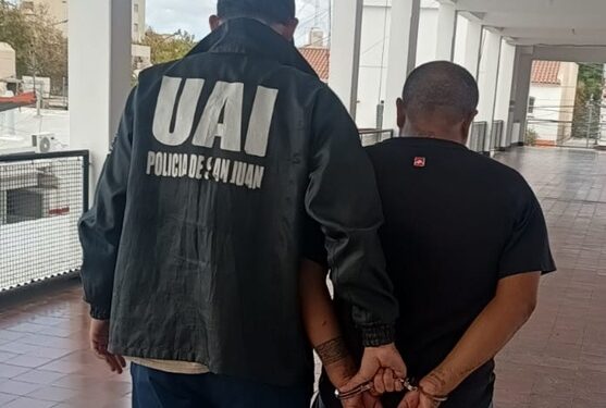 Media Agua: detienen a un joven por hurto agravado tras robar una bicicleta