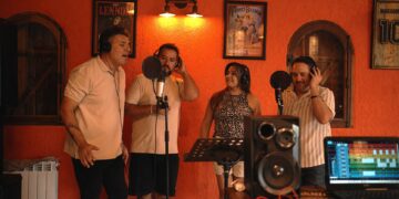 “Sin Querer”: Los Parhelios y Giselle Aldeco lanzan su primera colaboración con ritmo cumbiero