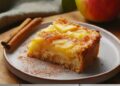 Budín de manzana y canela: la receta casera, esponjosa y lista en pocos pasos