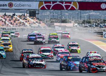 El TN se disputará en el Circuito Villicum