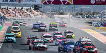 El TN se disputará en el Circuito Villicum