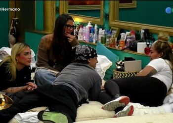 Gran Hermano 2026: Gladys “La Bomba Tucumana” y Franco Zunino protagonizan un tenso y llamativo acercamiento