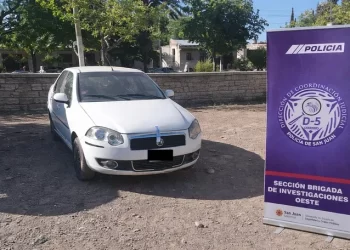 Cayó una banda que robaba casas tras marcar víctimas en viajes de Didi y Uber