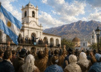San Juan también hizo patria: el rol cuyano en el camino hacia la independencia