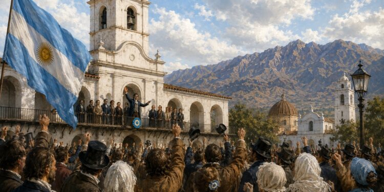San Juan también hizo patria: el rol cuyano en el camino hacia la independencia