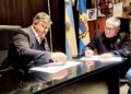25 de Mayo: buscan garantizar la prevención y seguridad durante obras policiales