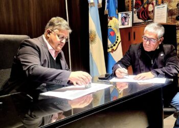25 de Mayo: buscan garantizar la prevención y seguridad durante obras policiales