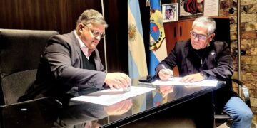 25 de Mayo: buscan garantizar la prevención y seguridad durante obras policiales
