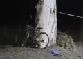 Murió un ciclista tras descompensarse en plena avenida Ignacio de la Roza
