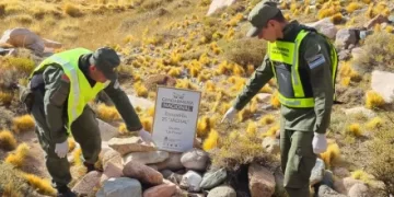Investigan hallazgo de restos humanos y vainas de bala en la Cordillera
