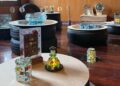 Anchipurac presenta una muestra artística que une reciclaje y creatividad